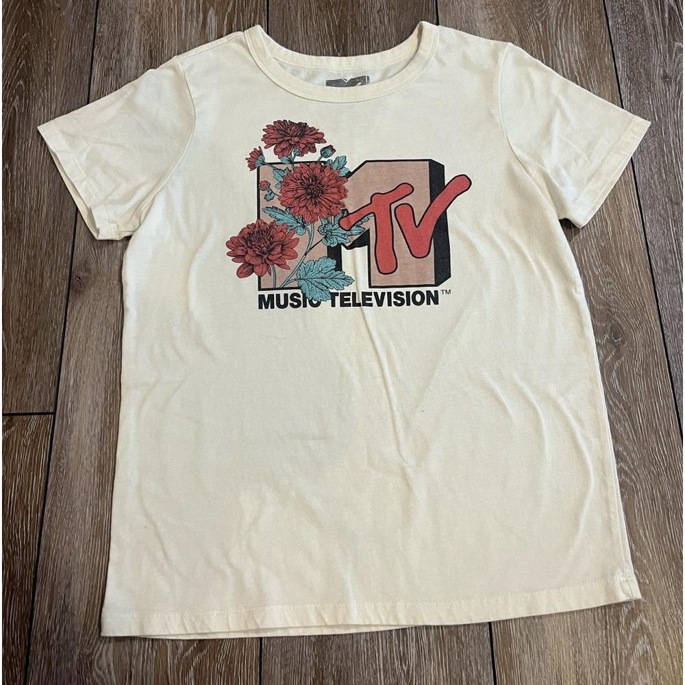 Mtv t shirt